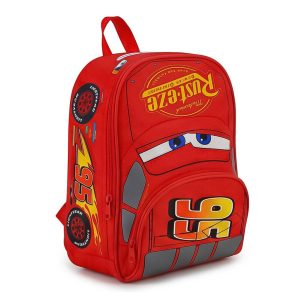 Disney Verdák Free Time hátizsák, táska 30 cm