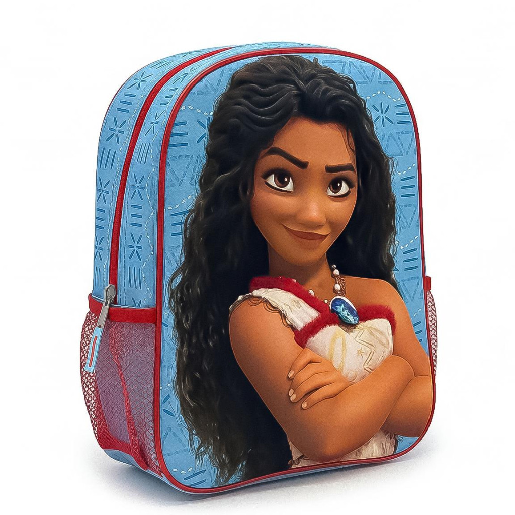 Disney Vaiana Sea Explorer 3D hátizsák, táska 30 cm