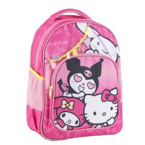 Hello Kitty Kawaii Cuties iskolatáska, táska 42 cm