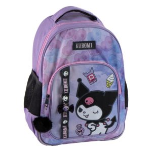 Hello Kitty Kuromi iskolatáska, táska 42 cm