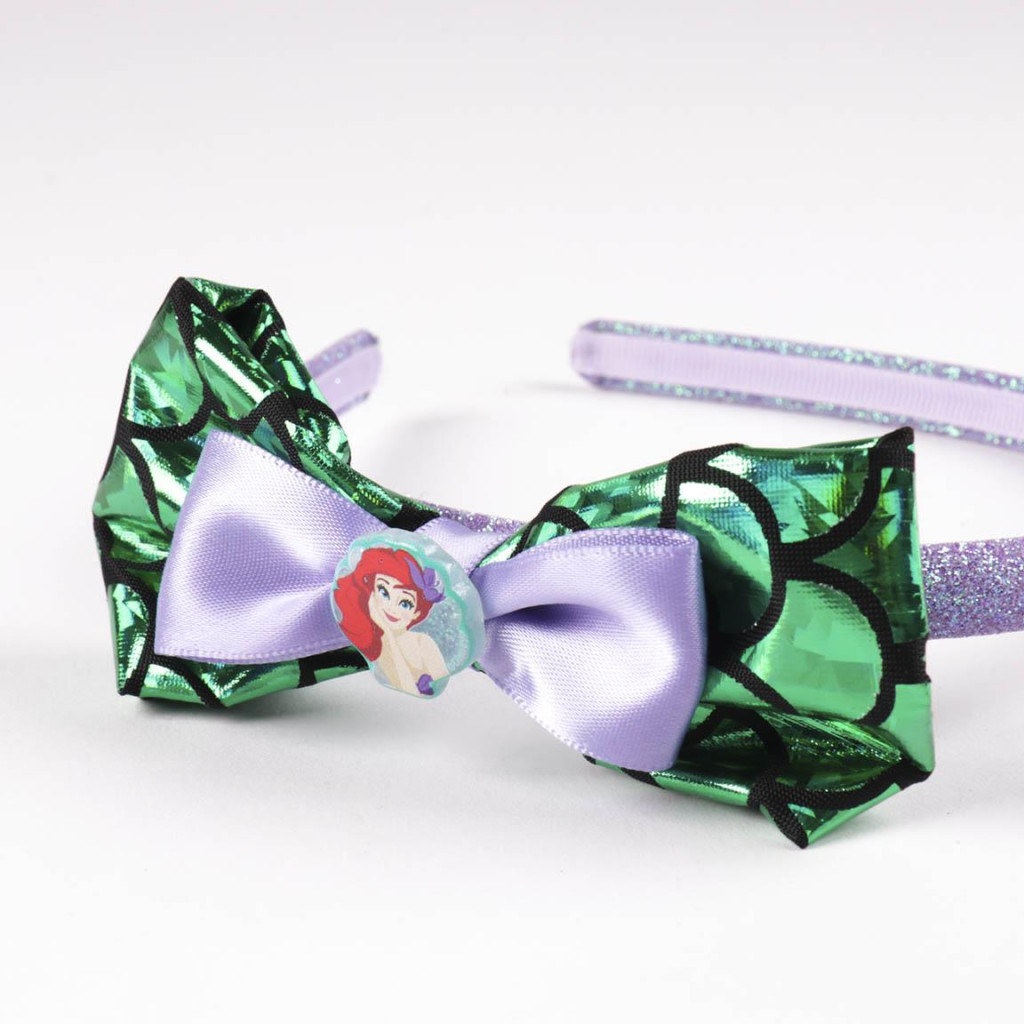 Disney Hercegnők Ariel 2 db-os hajpánt szett - Image 2