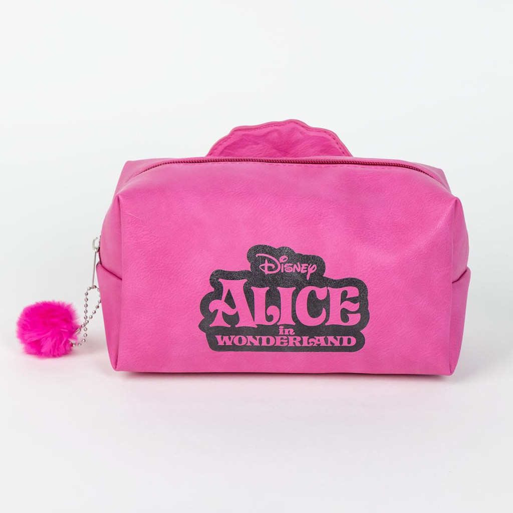 Disney Alice Csodaországban Alicia piperetáska 23 cm - Image 2