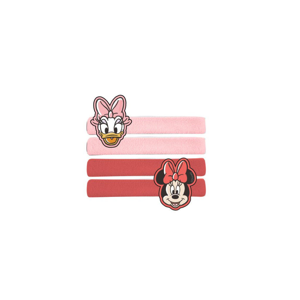 Disney Minnie Daisy hajgumi szett 4 db-os - Image 2
