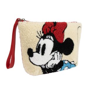 Disney Minnie Dreaming plüss piperetáska 22 cm