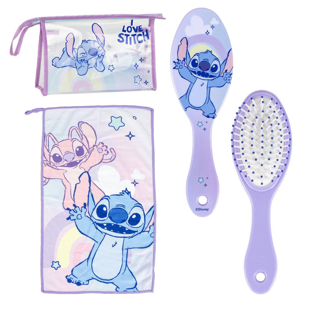 Disney Lilo és Stitch, A csillagkutya Universe tisztasági csomag szett