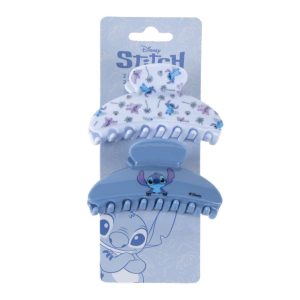 Disney Lilo és Stitch, A csillagkutya Blue hajcsat szett 2 db-os