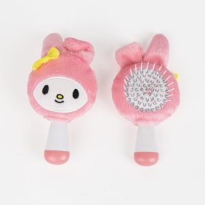 Hello Kitty Melody mini plüss hajkefe 13 cm
