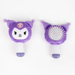 Hello Kitty Kuromi mini plüss hajkefe 13 cm