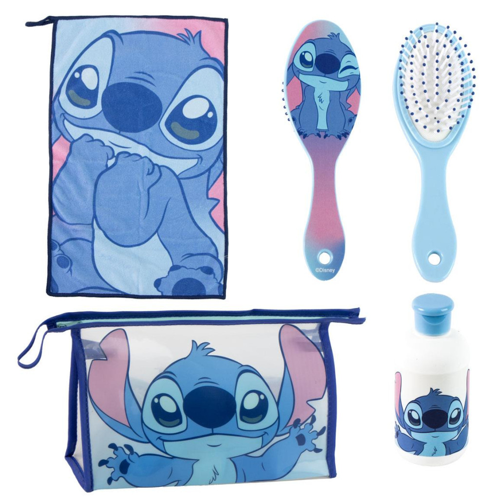 Disney Lilo és Stitch, A csillagkutya Galaxy tisztasági csomag szett
