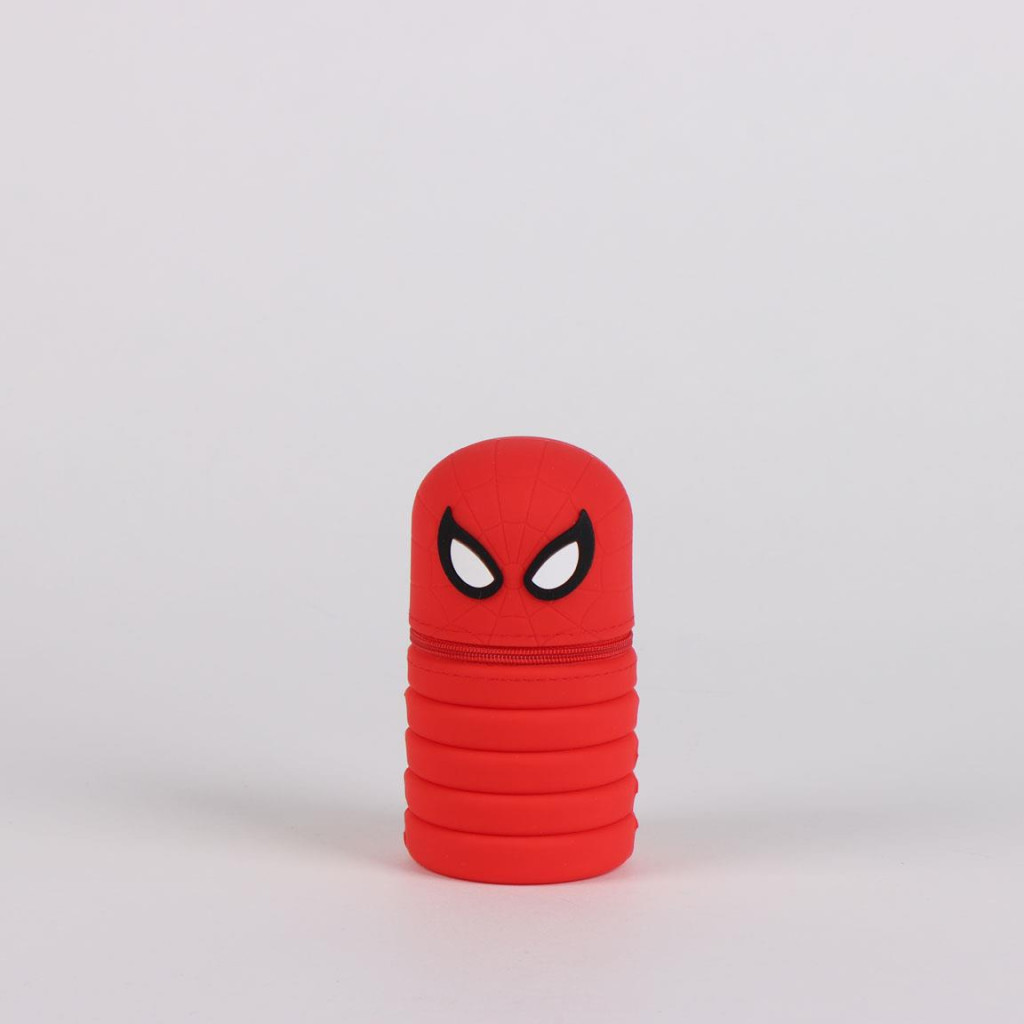 Pókember Red 3D tolltartó 20 cm