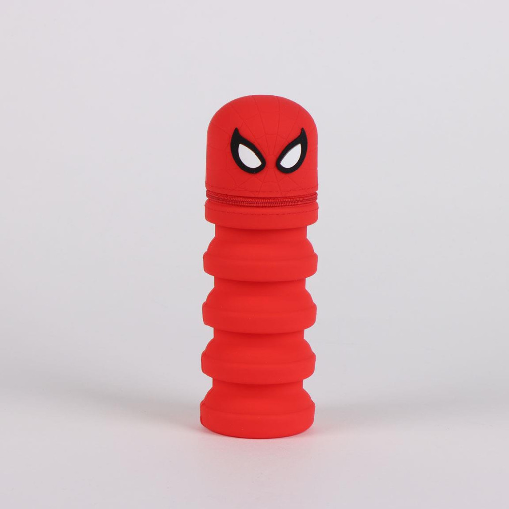 Pókember Red 3D tolltartó 20 cm - Image 2