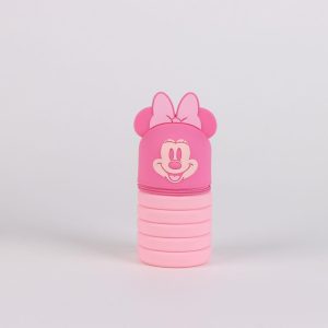 Disney Minnie Light Pink 3D tolltartó 23 cm