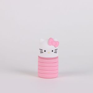 Hello Kitty Pink 3D tolltartó 20 cm