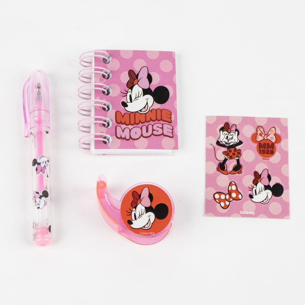 Disney Minnie Love mini táska kulcstartó szett - Image 2