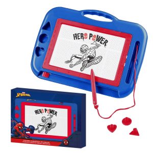 Pókember Hero Power mágneses írótábla