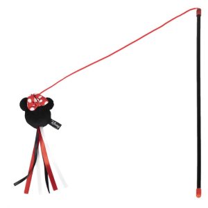 Disney Minnie Black macskapeca, cicajáték