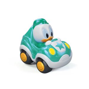 Disney Donald Pull & Go kisautó Clementoni