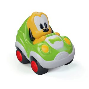 Disney Pluto Pull & Go kisautó Clementoni