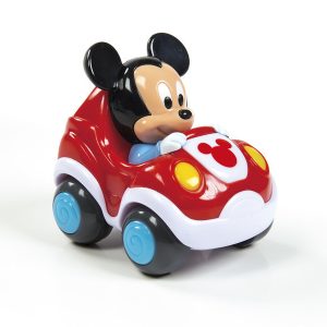 Disney Mickey Pull & Go kisautó Clementoni