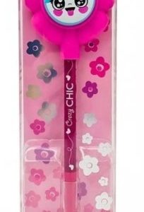 Crazy Chic Pink szemhéjpúder és szájkontúr ceruza Clementoni