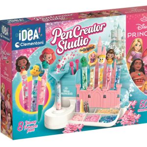 Disney Hercegnők Original toll készítő stúdió Clementoni
