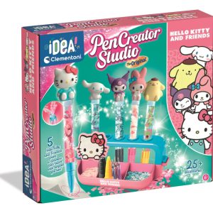 Hello Kitty Friends tollkészítő készlet Clementoni