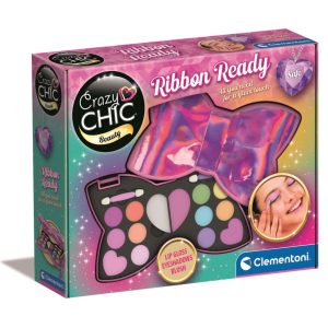 Crazy Chic Bow szépségápoló készlet Clementoni