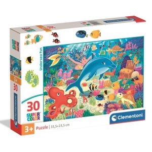 Ócean Undersea Fun 30 db-os puzzle Clementoni
