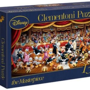 Disney Orchestra 13200 db-os puzzle Clementoni