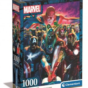 Bosszúállók Unity 1000 db-os puzzle Clementoni
