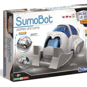 Robot SumoBot építőjáték Clementoni