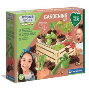 Kertészeti Organic tudományos szett Clementoni