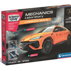 Lamborghini Urus Mechanics sportautó Clementoni