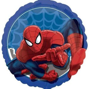 Pókember Hero Leap fólia lufi 43 cm (WP)