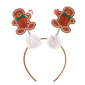 Mézecskalács Gingy fejpánt