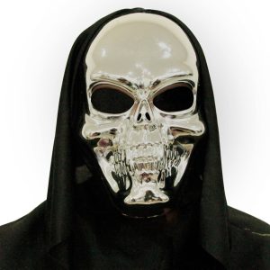 Koponya Black & Bone műanyag 3D maszk