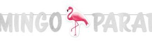 Flamingo Paradise papír felirat 135 cm