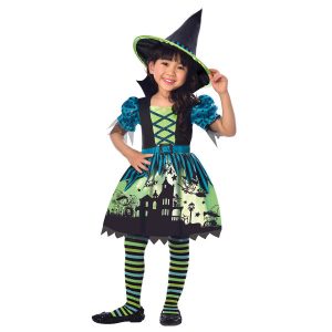 Boszorkány Hocus Pocus jelmez 6-8 év
