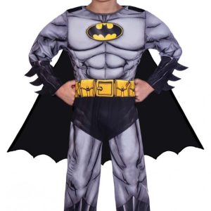 Batman Grey jelmez 10-12 év