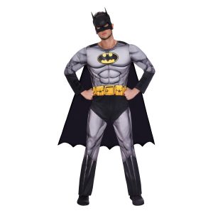 Batman Classic felnőtt jelmez L