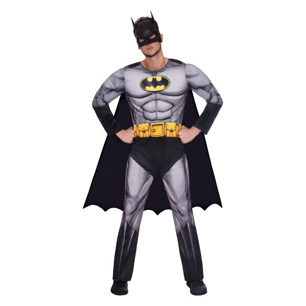 Batman Classic felnőtt jelmez XL