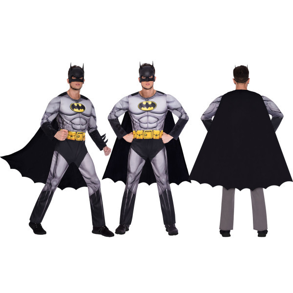 Batman Classic felnőtt jelmez XL - Image 2