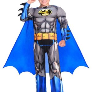 Batman Caped Crusader jelmez 3-4 év