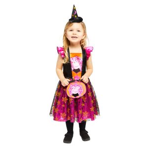 Peppa malac Orange Witch jelmez 2-3 év