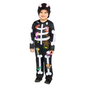 Peppa malac Skeleton jelmez 4-6 év