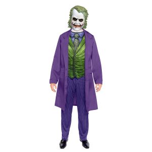 Batman Joker felnőtt jelmez L