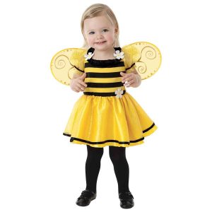 Méhecske Little Stinger jelmez 2-3 év