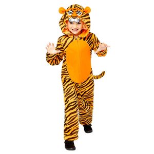 Tigris Orange jelmez 8-10 év