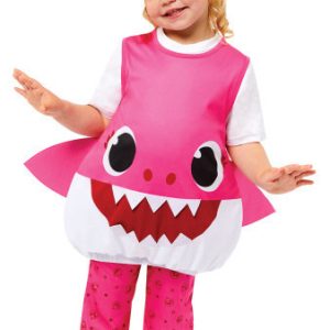 Baby Shark Mummy jelmez 2-3 év