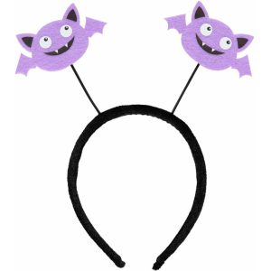Denevér Purple fejpánt